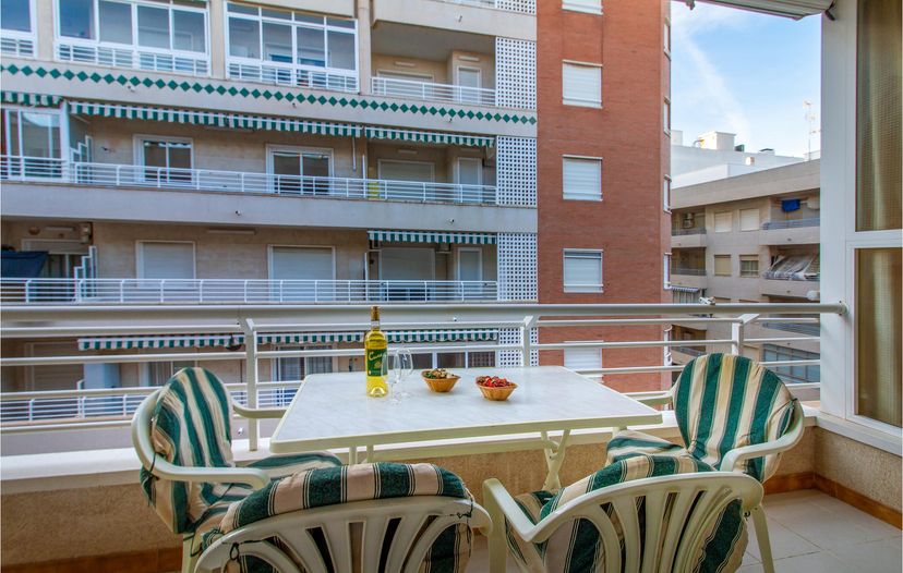 Apartment in Santa Pola, Spain