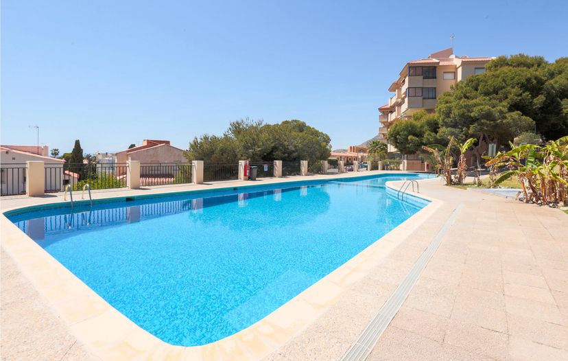 Apartment in Urbanización San Ginés, Spain