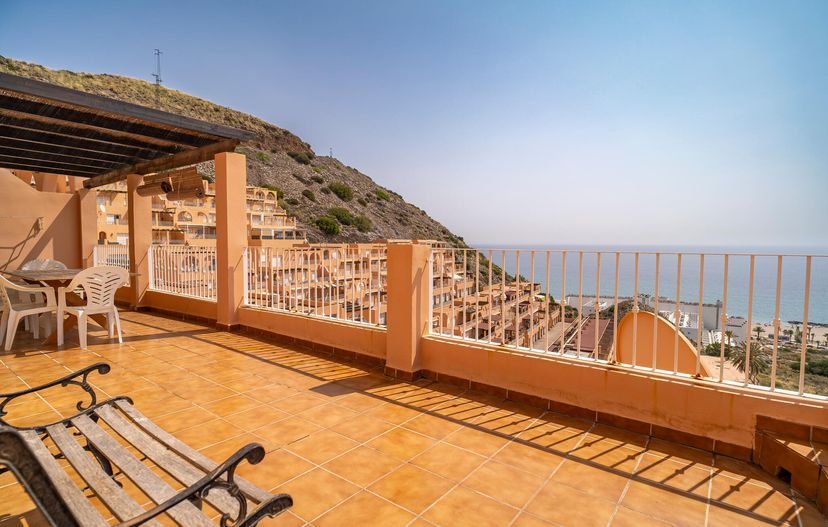 Apartment in Mojácar, Spain