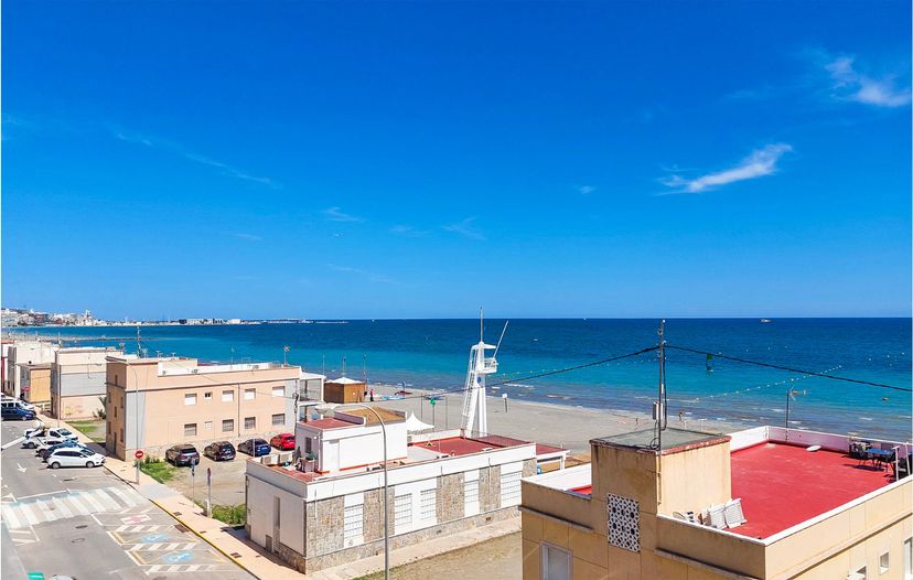 Apartment in Santa Pola, Spain