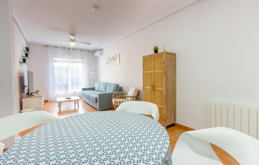 Apartment in Los Alcázares, Spain