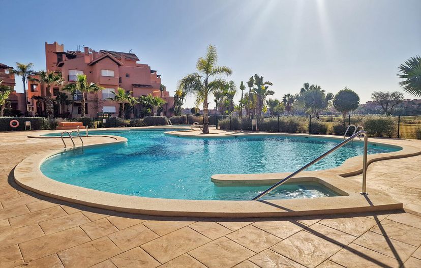 Apartment in Mar Menor Golf Resort, Spain