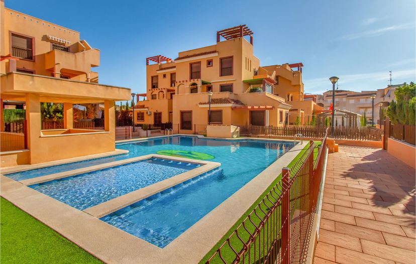 Apartment in Collados Weiss, Spain