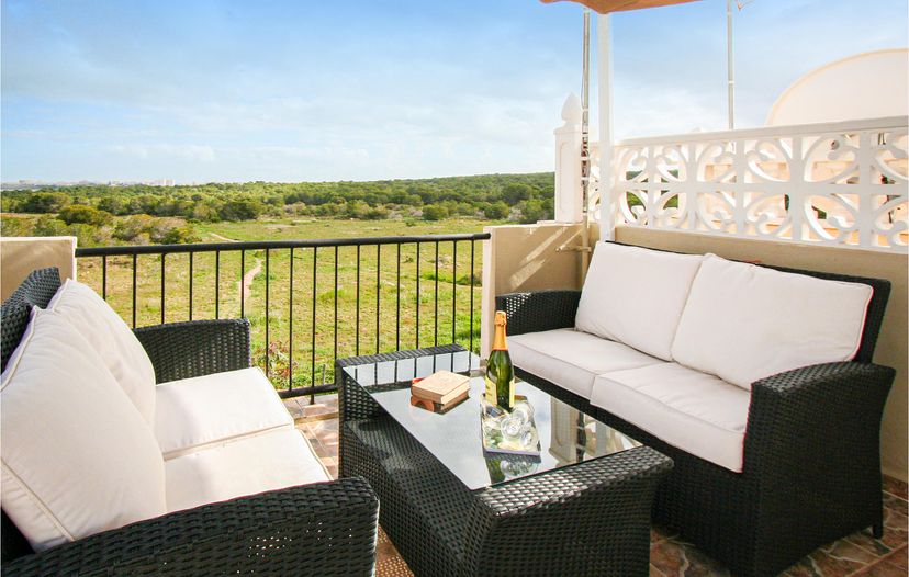 Apartment in El Chaparral, Spain