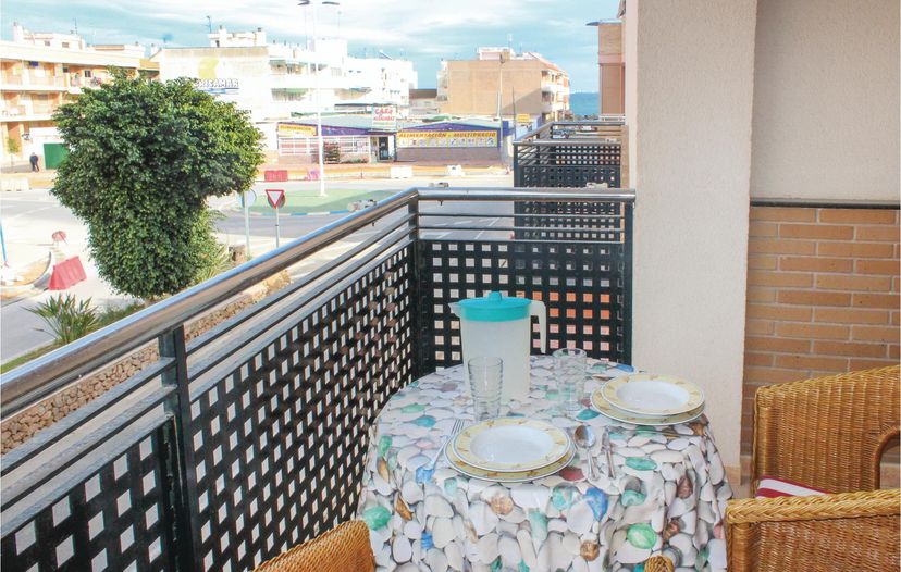 Apartment in Los Alcázares, Spain