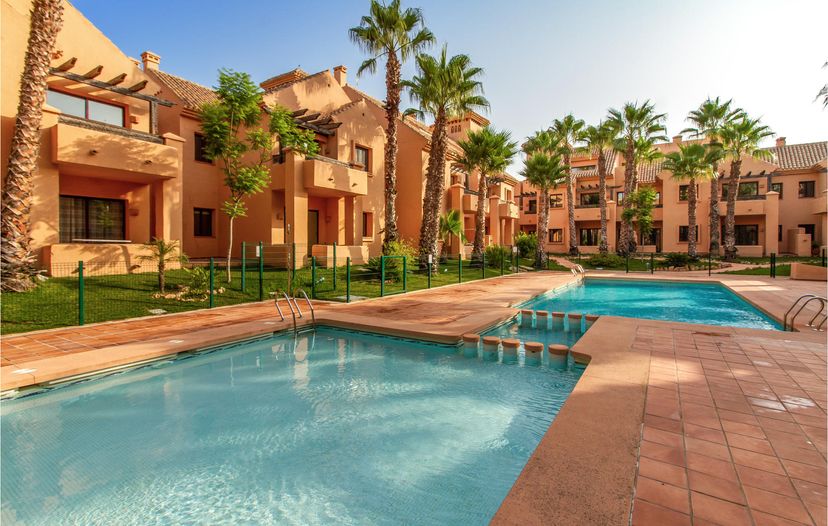 Apartment in Punta Calera, Spain