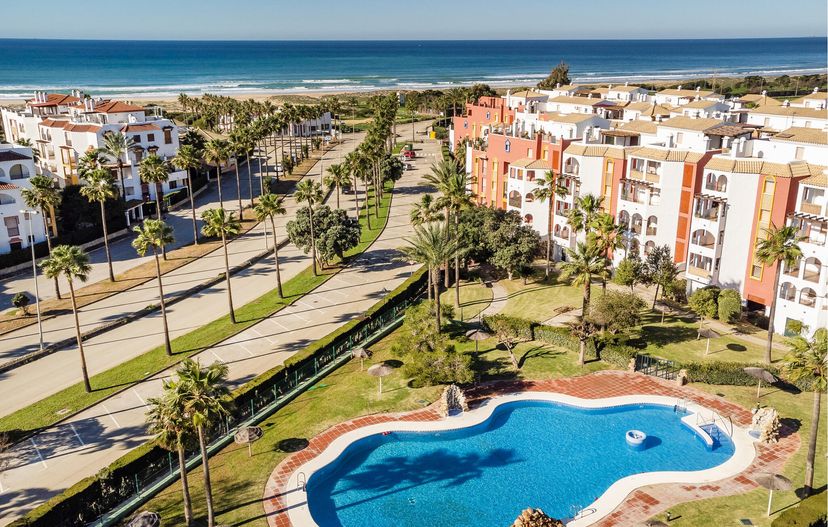 Apartment in Atlanterra, Spain