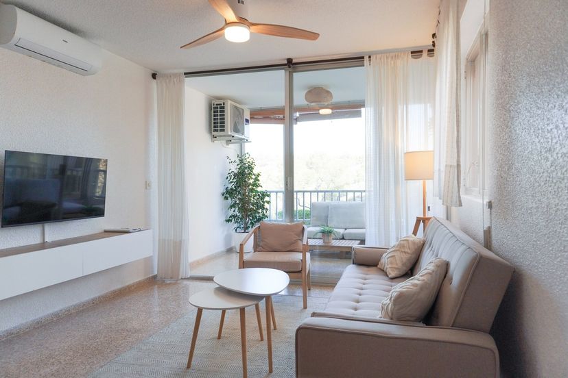 Apartment in Villajoyosa, Spain
