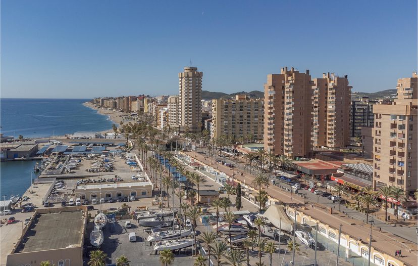 Apartment in Fuengirola, Spain