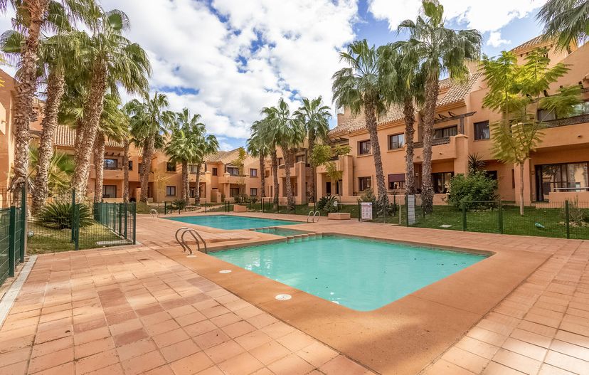 Apartment in Punta Calera, Spain