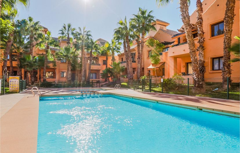 Apartment in Punta Calera, Spain