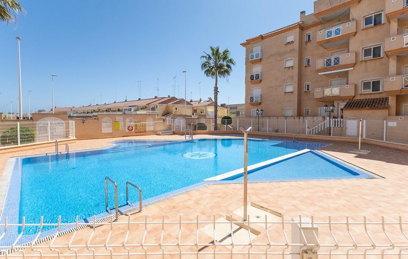 Apartment in San Pedro del Pinatar, Spain