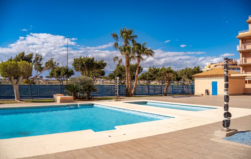 Apartment in Roquetas de Mar, Spain