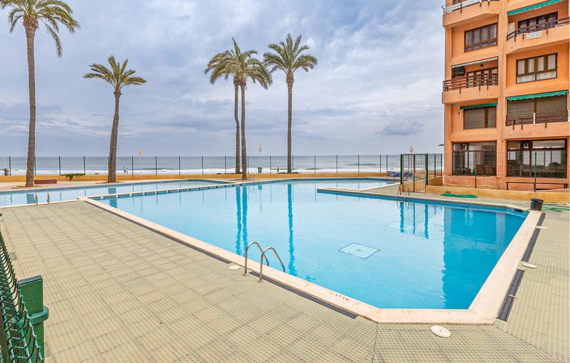 Apartment in La Manga del Mar Menor, Spain