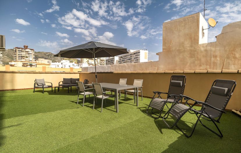 Apartment in Torremolinos, Spain