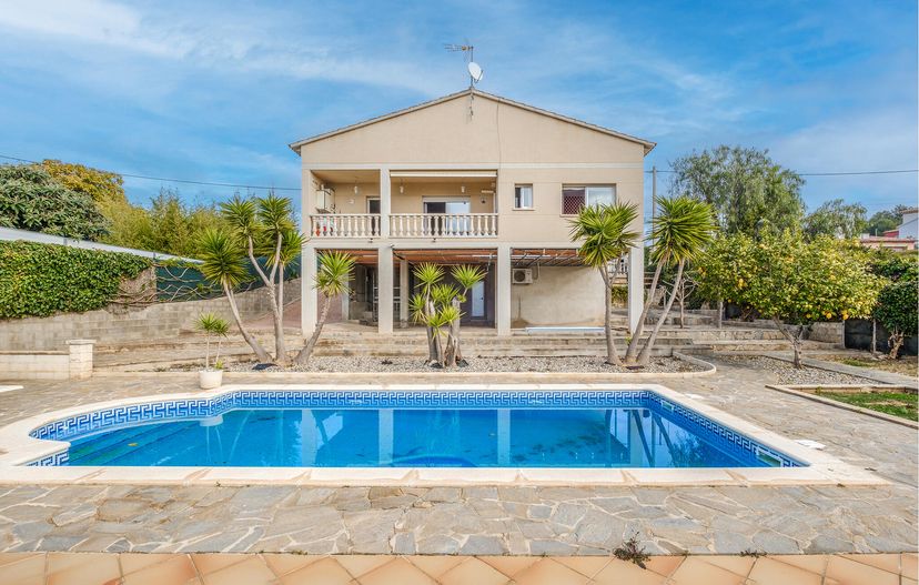 House in Calafell, Spain