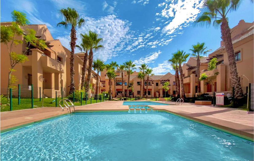 Apartment in Punta Calera, Spain