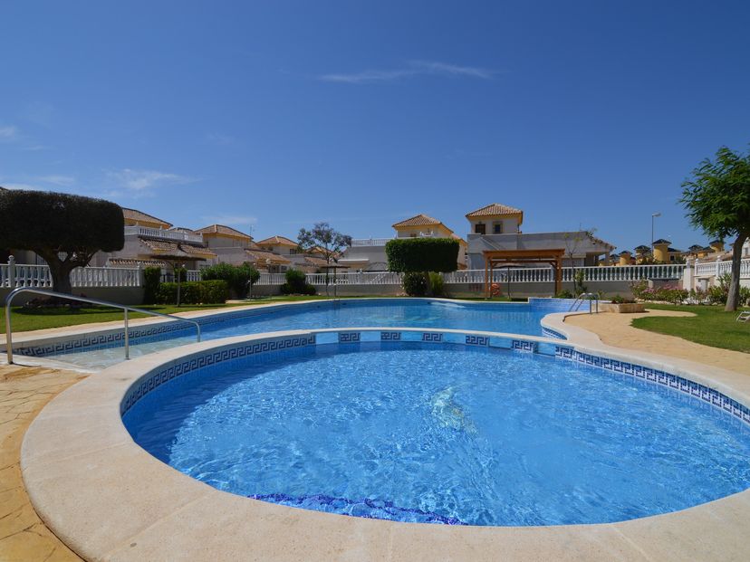 House in Spain, Lo Crispín