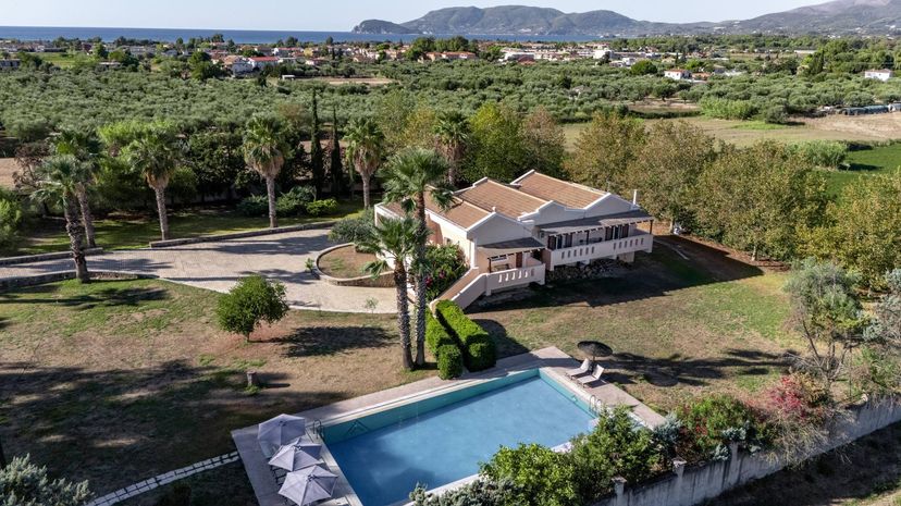 Villa in Zakynthos, Greece