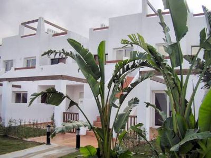 Apartment in Condado de Alhama, Spain: Within Beautiful Landscaped Gardens