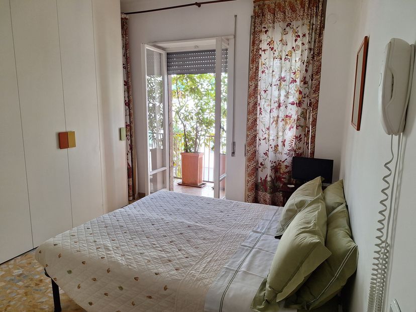 Studio_apartment in Naples, Italy