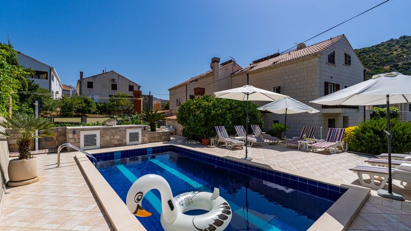 Villa in Donje Obuljeno, Croatia