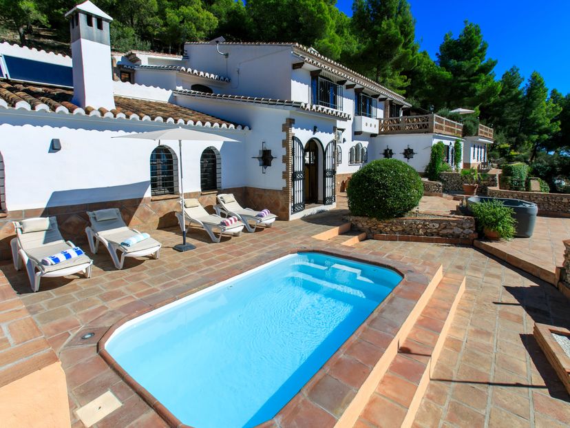 Villa in Spain, Frigiliana