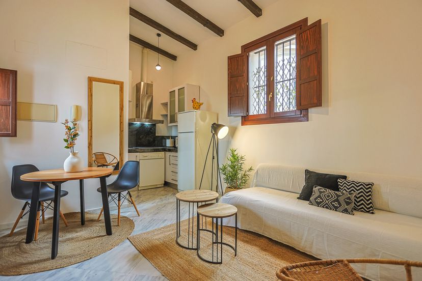 Apartment in Alfalfa, Spain