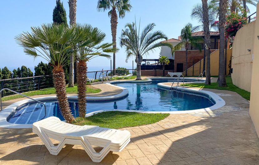 Villa in Almuñécar, Spain