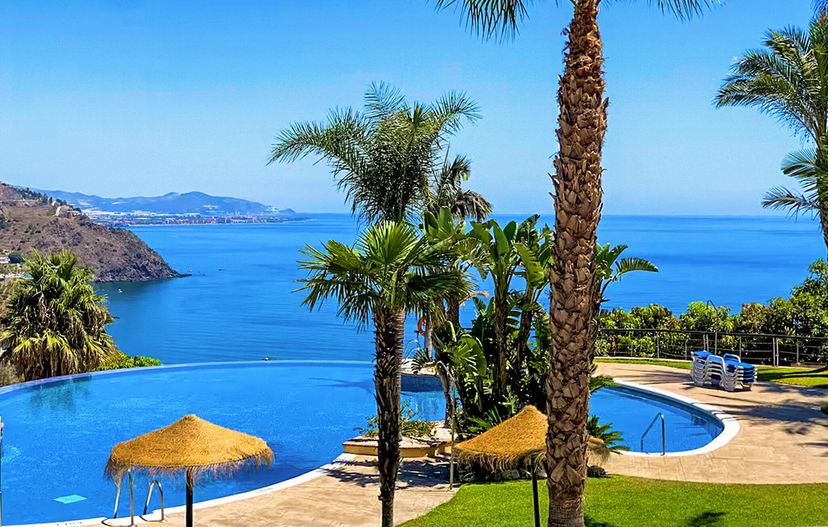 Villa in Spain, Almuñécar