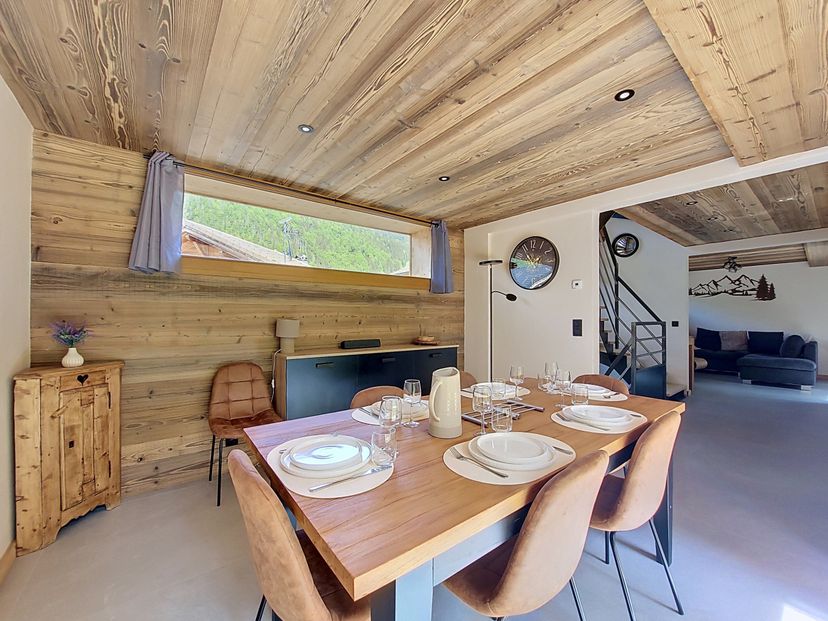 Apartment in Morzine, France