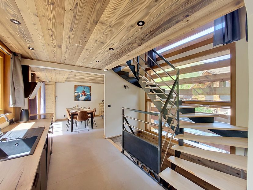 Apartment in France, Morzine