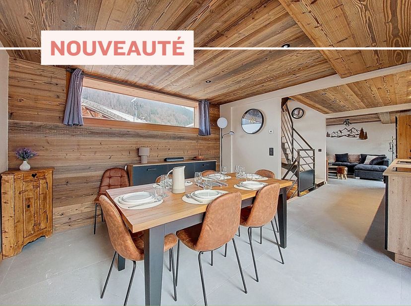 Apartment in Morzine, France