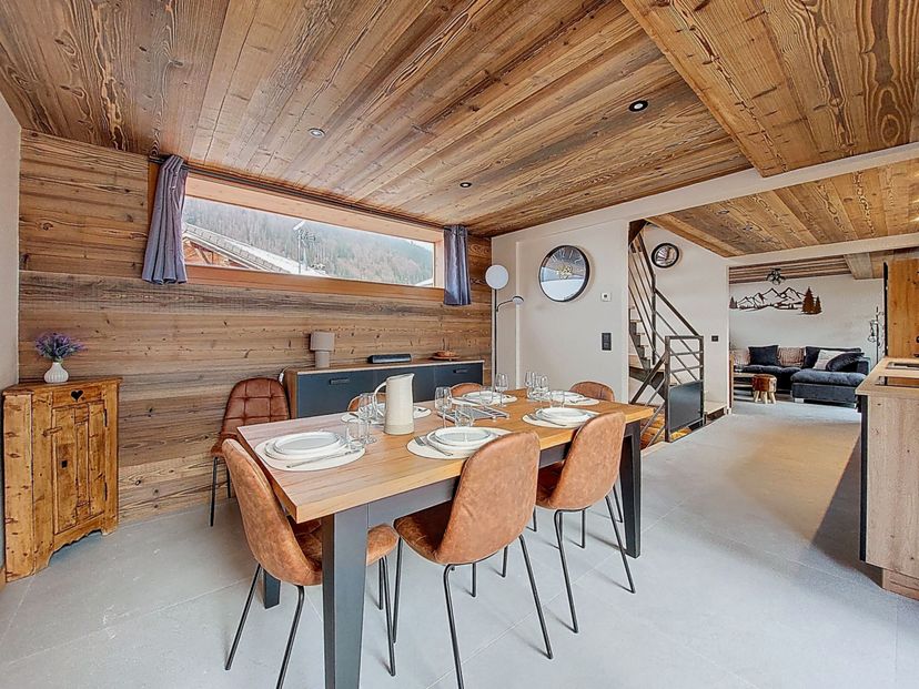 Apartment in France, Morzine