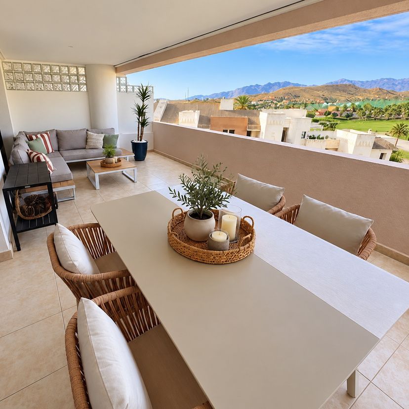 Apartment in Spain, Vera