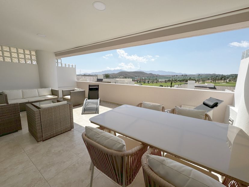 Apartment in Vera, Spain