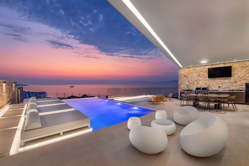Villa in Greece, Rhodes Town