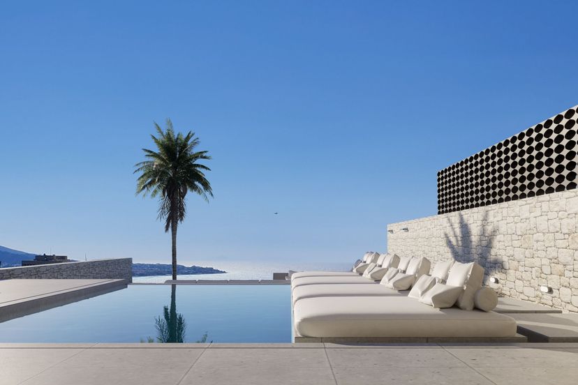 Villa in Rhodes Town, Rhodes