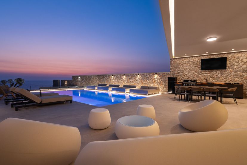 Villa in Greece, Rhodes Town