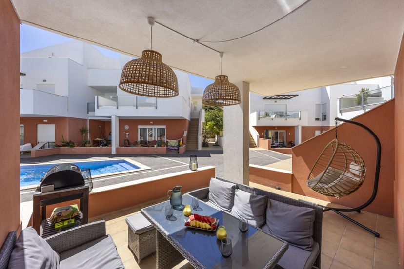 Apartment in Burgau, Algarve