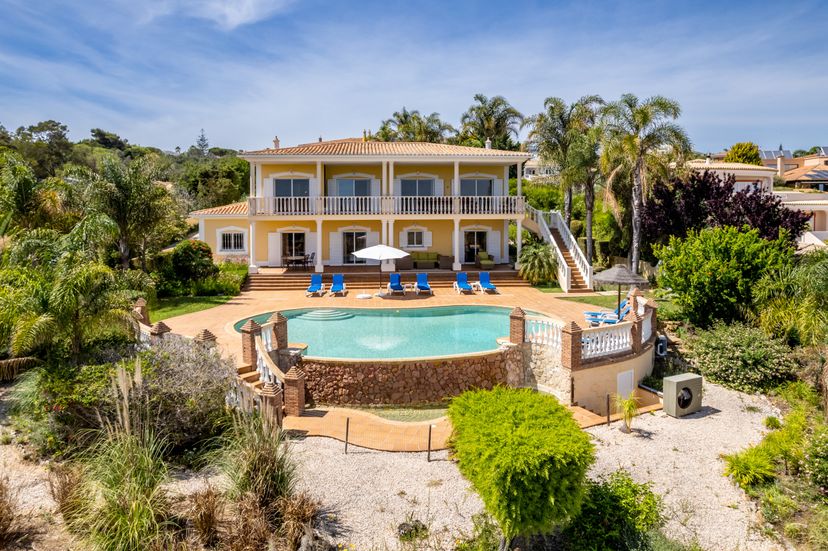 Villa in Monte Lemos, Algarve