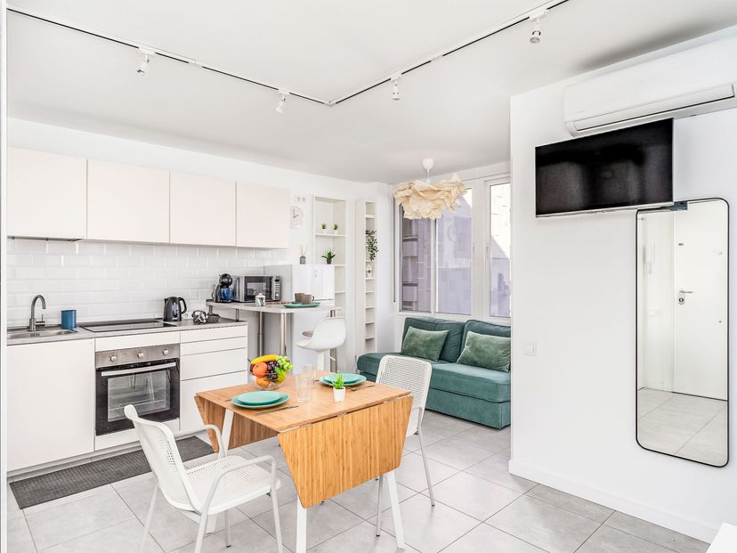 Apartment in Torremolinos, Spain