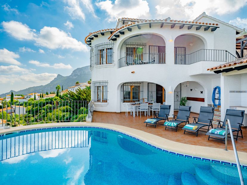 Villa in Monte Pego, Spain