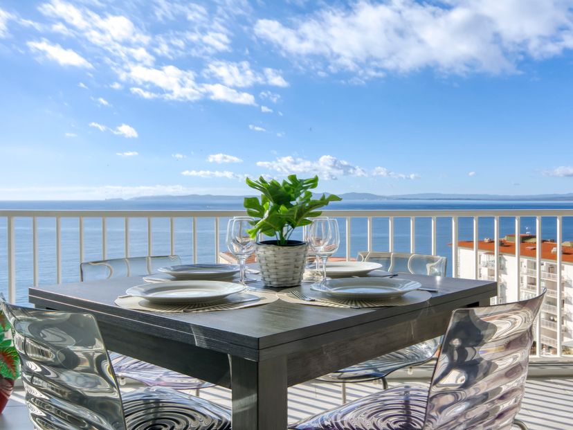 Apartment in Roses, Spain