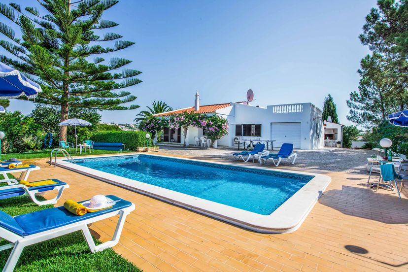 Villa in Portugal, Sesmarias