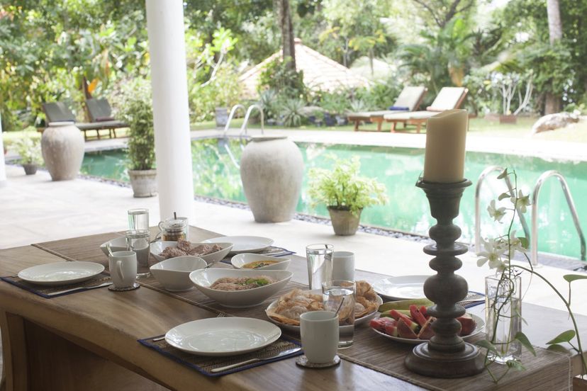 Villa in Hikkaduwa, Sri Lanka