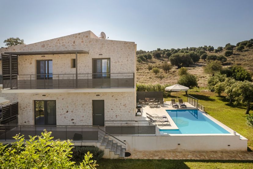 Villa in Kefalonia, Greece