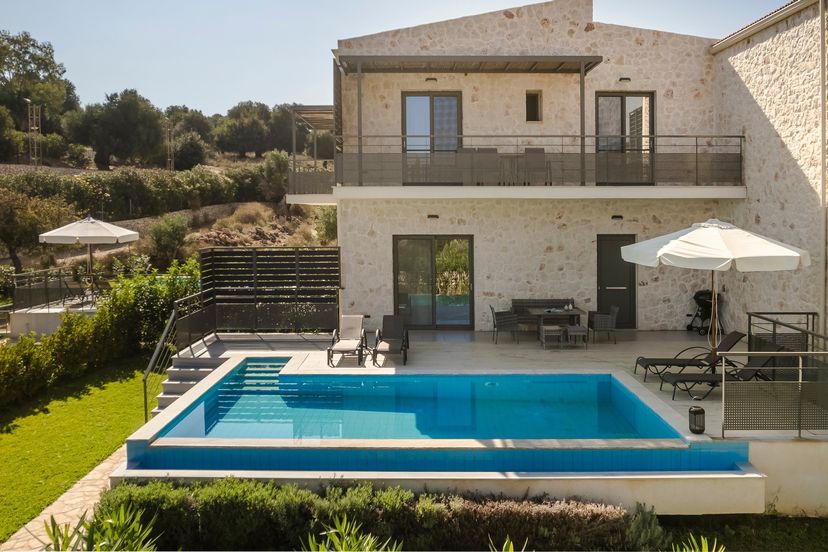 Villa in Kefalonia, Greece