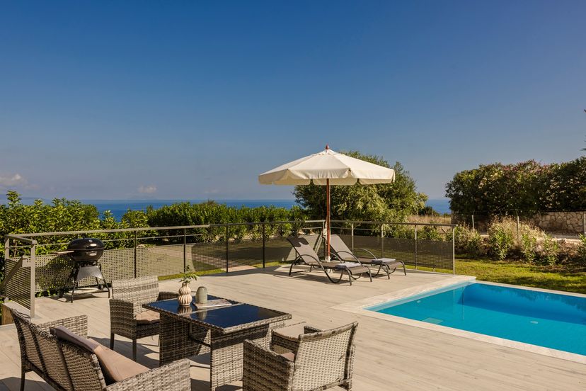 Villa in Kefalonia, Greece