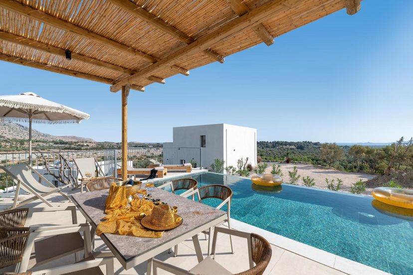 Villa in Greece, Rhodes